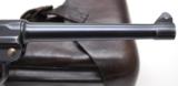 EXTREMELY RARE 1906 COMMERCIAL NAVY LUGER FULL RIG - 7 of 18