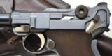 EXTREMELY RARE 1906 COMMERCIAL NAVY LUGER FULL RIG - 4 of 18