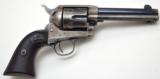 GREAT COLT SINGLE ACTION ARMY 1ST GENERATION .41 CALIBER REVOLVER MFG 1903! - 2 of 18