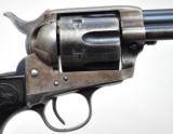 GREAT COLT SINGLE ACTION ARMY 1ST GENERATION .41 CALIBER REVOLVER MFG 1903! - 4 of 18