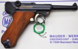 RARE MAUSER RUSSIAN CONTRACT LUGER 9MM NEW IN BOX! ONLY 250 MANUFACTURED!! - 3 of 19