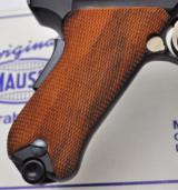 RARE MAUSER RUSSIAN CONTRACT LUGER 9MM NEW IN BOX! ONLY 250 MANUFACTURED!! - 6 of 19