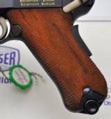 RARE MAUSER RUSSIAN CONTRACT LUGER 9MM NEW IN BOX! ONLY 250 MANUFACTURED!! - 9 of 19
