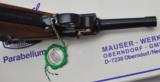 RARE MAUSER RUSSIAN CONTRACT LUGER 9MM NEW IN BOX! ONLY 250 MANUFACTURED!! - 10 of 19