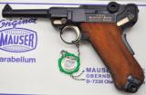 RARE MAUSER RUSSIAN CONTRACT LUGER 9MM NEW IN BOX! ONLY 250 MANUFACTURED!! - 2 of 19