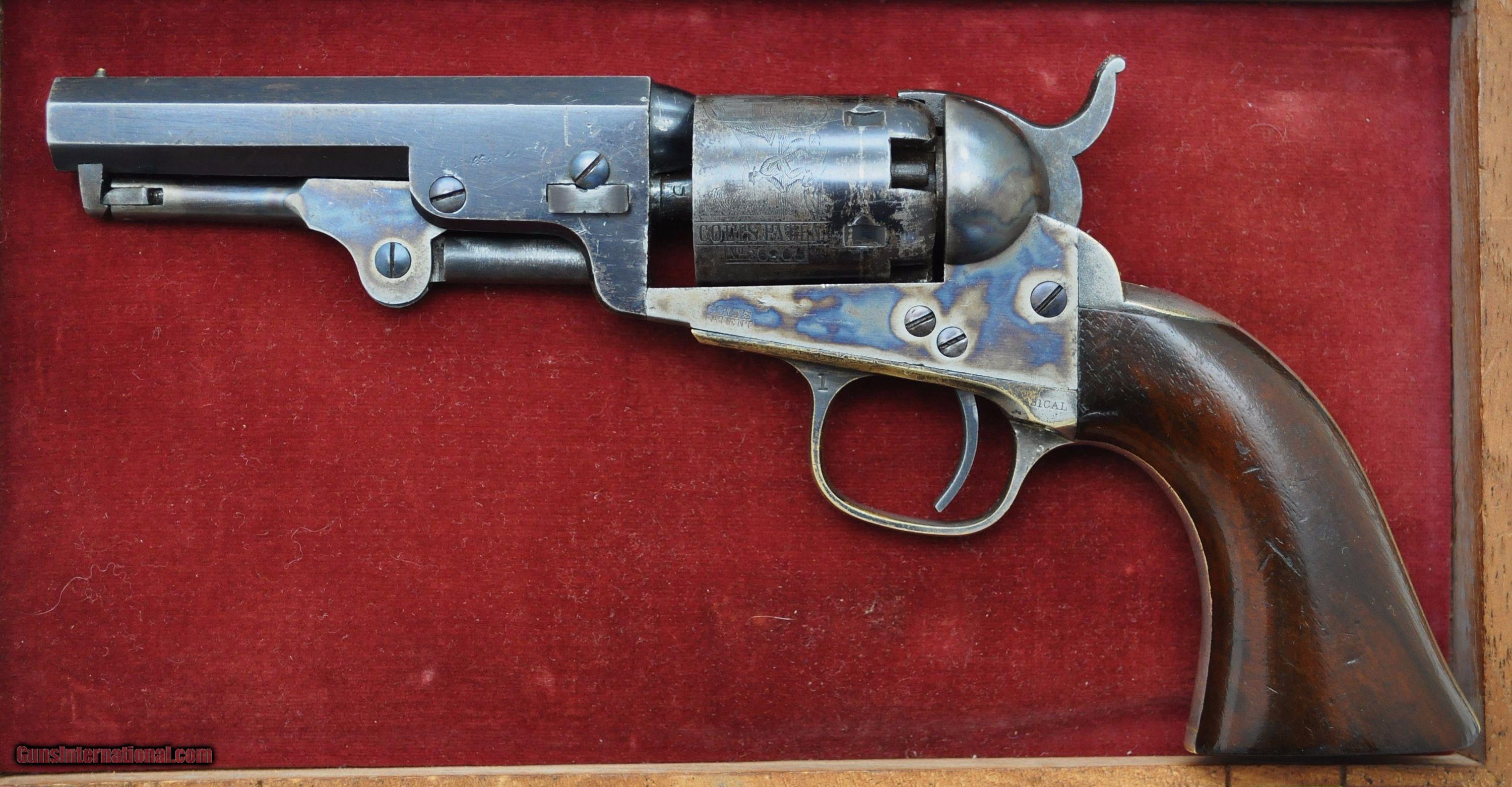 American Civil War Revolvers
