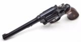 FANTASTIC RARE SMITH & WESSON HAND EJECTOR 2ND MODEL 5 SCREW .44 SPECIAL TARGET REVOLVER, 1925MFG - 9 of 20