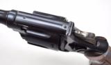 FANTASTIC RARE SMITH & WESSON HAND EJECTOR 2ND MODEL 5 SCREW .44 SPECIAL TARGET REVOLVER, 1925MFG - 11 of 20