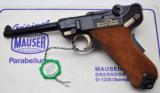 RARE MAUSER BULGARIAN CONTRACT LUGER .30 CALIBER NEW IN BOX! - 3 of 20