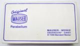 RARE MAUSER BULGARIAN CONTRACT LUGER .30 CALIBER NEW IN BOX! - 19 of 20