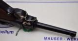 RARE MAUSER BULGARIAN CONTRACT LUGER .30 CALIBER NEW IN BOX! - 18 of 20