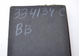 RARE COLT GOVERNMENT BB TRANSITIONAL PRE-70'S SERIES .45ACP W/ORIGINAL BOX! - 12 of 13