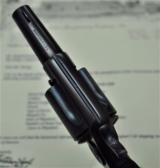 HISTORICALLY SIGNIFICANT ANTIQUE COLT NEW HOUSE REVOLVER .41 CALIBER W/FACTORY LETTER SHIPPED TO C.H. COLT MFG 1894 - 5 of 13