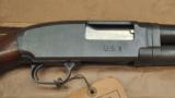 RARE WW2 U.S MILITARY WINCHESTER MODEL 12 TRENCH GUN 12GA IN ORIGINAL BOX WITH ACCESSORIES! - 8 of 25