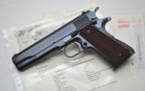 EARLY PRE-WAR COLT NATIONAL MATCH .45ACP W/FACTORY LETTER MANUFACTURED 1932 - 3 of 20