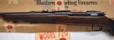 RARE REMINGTON MODEL 720A NAVY TROPHY BOLT ACTION RIFLE, .30-06 CAL., IN ORIGINAL BOX W/PAPERWORK & ACCESSORIES! - 14 of 25