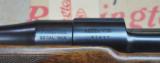 RARE REMINGTON MODEL 720A NAVY TROPHY BOLT ACTION RIFLE, .30-06 CAL., IN ORIGINAL BOX W/PAPERWORK & ACCESSORIES! - 15 of 25