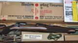 RARE REMINGTON MODEL 720A NAVY TROPHY BOLT ACTION RIFLE, .30-06 CAL., IN ORIGINAL BOX W/PAPERWORK & ACCESSORIES! - 3 of 25