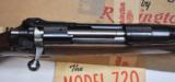 RARE REMINGTON MODEL 720A NAVY TROPHY BOLT ACTION RIFLE, .30-06 CAL., IN ORIGINAL BOX W/PAPERWORK & ACCESSORIES! - 22 of 25