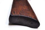 VERY RARE WINCHESTER 1886 SADDLE RING CARBINE 45-70 GOVT, ANTIQUE (MFG 1890) W/FACTORY LETTER - 25 of 26