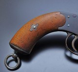 RARE ANTIQUE FACTORY CUTAWAY M1879 11MM REICHSREVOLVER MANUFACTURE 1882!!! - 10 of 21