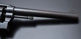 VERY RARE S&W 1899 U.S. ARMY 38 LONG COLT REVOLVER DELIVERED TO ARMY IN 1901! ONLY 1000 MFG!!! - 6 of 21