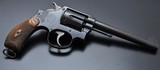 VERY RARE S&W 1899 U.S. ARMY 38 LONG COLT REVOLVER DELIVERED TO ARMY IN 1901! ONLY 1000 MFG!!! - 2 of 21