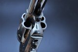 RARE CONDITION ANTIQUE NICKEL COLT SAA FRONTIER SIX-SHOOTER .44-40 REVOLVER W/FACTORY LETTER MFG 1893 - 20 of 23