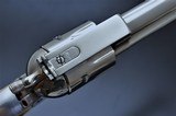SUPER RARE EARLY(1956) NICKEL RUGER BLACKHAWK .44 MAGNUM REVOLVER W/IVORY GRIPS & FACTORY LETTER!! C&R!!! - 12 of 20