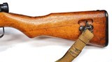 SCARCE WW2 JAPANESE ARISAKA TYPE 2 PARATROOPER W/SLING & DUST COVER! - 9 of 26