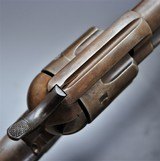 ANTIQUE 1ST GEN 7 1/2" COLT SAA .45 COLT REVOLVER MFG 1881! EXCELLENT BORE! ALL MATCHING! - 15 of 25