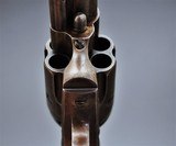 ANTIQUE 1ST GEN 7 1/2" COLT SAA .45 COLT REVOLVER MFG 1881! EXCELLENT BORE! ALL MATCHING! - 23 of 25