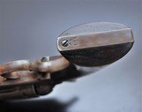 ANTIQUE 1ST GEN 7 1/2" COLT SAA .45 COLT REVOLVER MFG 1881! EXCELLENT BORE! ALL MATCHING! - 19 of 25