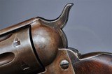 ANTIQUE 1ST GEN 7 1/2" COLT SAA .45 COLT REVOLVER MFG 1881! EXCELLENT BORE! ALL MATCHING! - 6 of 25