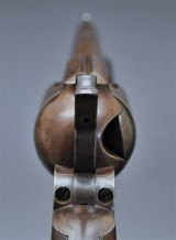ANTIQUE 1ST GEN 7 1/2" COLT SAA .45 COLT REVOLVER MFG 1881! EXCELLENT BORE! ALL MATCHING! - 17 of 25