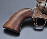 ANTIQUE 1ST GEN 7 1/2" COLT SAA .45 COLT REVOLVER MFG 1881! EXCELLENT BORE! ALL MATCHING! - 12 of 25