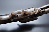 ANTIQUE 1ST GEN 7 1/2" COLT SAA .45 COLT REVOLVER MFG 1881! EXCELLENT BORE! ALL MATCHING! - 21 of 25