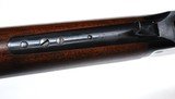 STUNNING WINCHESTER 1892 .38 WCF LEVER-ACTION MANUFACTURED 1926! MUSEUM QUALITY! - 23 of 25