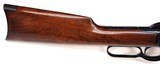 STUNNING WINCHESTER 1892 .38 WCF LEVER-ACTION MANUFACTURED 1926! MUSEUM QUALITY! - 5 of 25