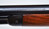 STUNNING WINCHESTER 1892 .38 WCF LEVER-ACTION MANUFACTURED 1926! MUSEUM QUALITY! - 8 of 25