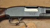 OUTSTANDING WW2 WINCHESTER U.S. MODEL 12 TRENCH GUN! NEW IN FACTORY BOX!!! - 8 of 24