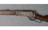 WINCHESTER MODEL 1876 .45-75 - 4 of 9