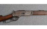 WINCHESTER MODEL 1876 .45-75 - 2 of 9