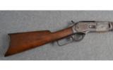 WINCHESTER MODEL 1876 .45-75 - 5 of 9