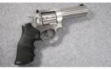 Ruger GP100 4
