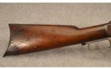 Winchester ~ 1873 ~.38 Cal - 5 of 7