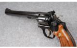 Smith & Wesson Model 17-5 Revolver .22 LR - 3 of 4