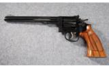 Smith & Wesson Model 17-5 Revolver .22 LR - 2 of 4
