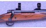 Winchester Model 70 Custom ~ .300 H&H Mag. - 3 of 9