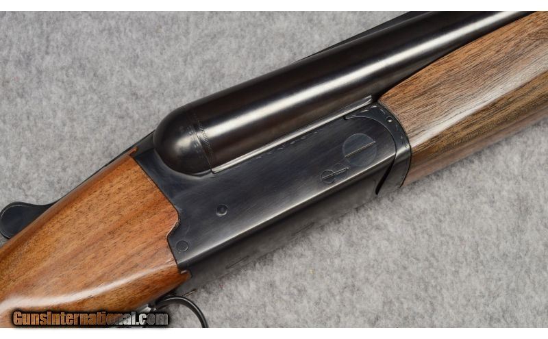 B. Searcy Double Rifle, .470 N.E.